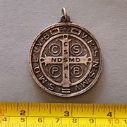 Sveti Benedikt medalja
