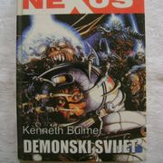 Kenneth Bulmer - Demonski svijet - Nexus - 2004.