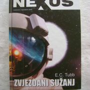 E.C. Tubb - Zvjezdani sužanj - Nexus - 2009.