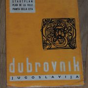 Dubrovnik plan grada