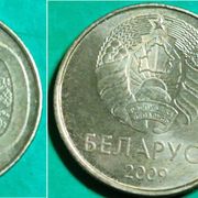 Belarus 20 kopeks, 2009 ***/