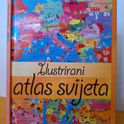 Ilustrirani atlas svijeta