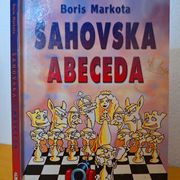 Šahovska abeceda - Boris Markota