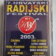 7. Hrvatski Radijski Festival MC 2