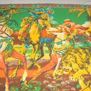 Zidna slika zidnjak ,tapiserija, stolnjak