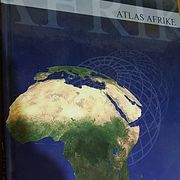 Atlas Europe, Azije, Afrike - komplet 3 atlasa