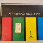 Melodije Hrvatskog Jadrana Split '99. 1