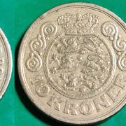 Denmark 10 kroner, 1989 ***/