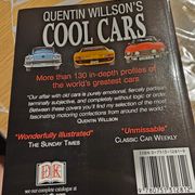 Quentin Willson's Cool cars