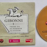 Gibonni - Vrime da se pomirim sa svitom