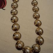 Vintage ogrlica u art deco stilu