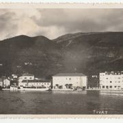 TIVAT, Foto-Atelje L. Cirigović, Kotor, stara razglednica ➡️ nivale