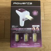 ROWENTA INSTANT SOFT COMPACT 300K FLASHES