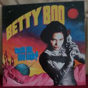 Betty Boo - Where Are You 12''