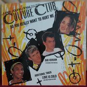 Culture Club - Do You Really Want To Hurt Me 12''