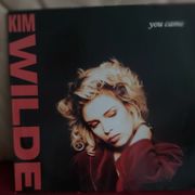 Kim Wilde - You Came 12''