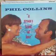 Phil Collins - A Groovy Kind Of Love 12''