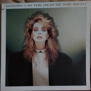 Sandra - In The Heat Of The Night 12''