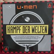 U-Men – Kampf Der Welten 12''