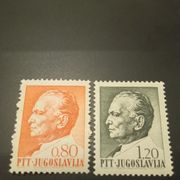 Jugoslavija 1972, Tito, čisto i kompletno