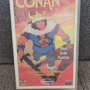 VHS - Conan the Adventurer -sinkronizirano