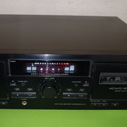 Kazetofon JVC TD-W254