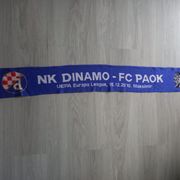 Navijacki sal NK Dinamo FC Paok