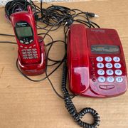 Panaphone KX-T9608L Telefoni