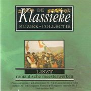 Cd, Romantische Meesterwerken, Franz Liszt