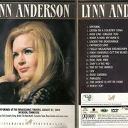 Dvd, Lynn Anderson - Live At The Renaissance Theathre