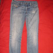 Hlače DENIM-DIVISION, DIESEL. jeans,size-29, LEX8