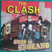 The Clash - This Is England 7''