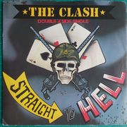 The Clash -Should I Stay Or Should I Go 7''