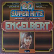 Engelbert Humperdinck - 20 Super Hits