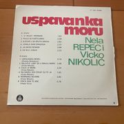 LP - Uspavanka moru - Nela Repec i Vicko Nikolić