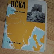 Željko Poljak Učka i istarske planine ( dvije karte)
