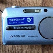 OLYMPUS - Hyper Crystal HC