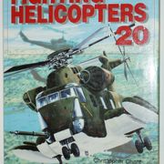 Vojna knjiga Borbeni helikopteri 20. stoljeća avion zrakoplov