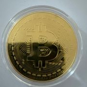Bitcoin kovanica  UNC