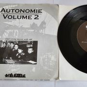 Autonomie Volume 2