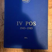 IV POS - 1943. - 1983.
