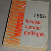 Napredak hrvatski narodni godišnjak 1995