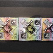 Tuvalu - 1990. - 150 godina poštanske marke