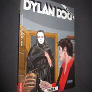 Dylan Dog Extra 142. Vatra