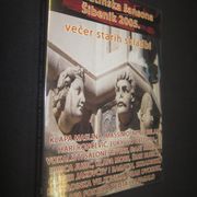 Dalmatinska Šansona Šibenik 2005. - Večer Starih Skladbi (DVD)