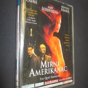 Mirni Amerikanac (DVD)