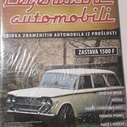 Časopis De Agostini Legendarni automobili br. 31