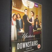 Upstairs Downstairs Series Two (dvostruki DVD)