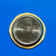 Italia (ITALIJA) 1000 lire, 1999, ALFIERI, 14,6 g , SREBRO UNC