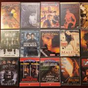 Kolekcija 15 DVD HIT filmova na hrvatskom